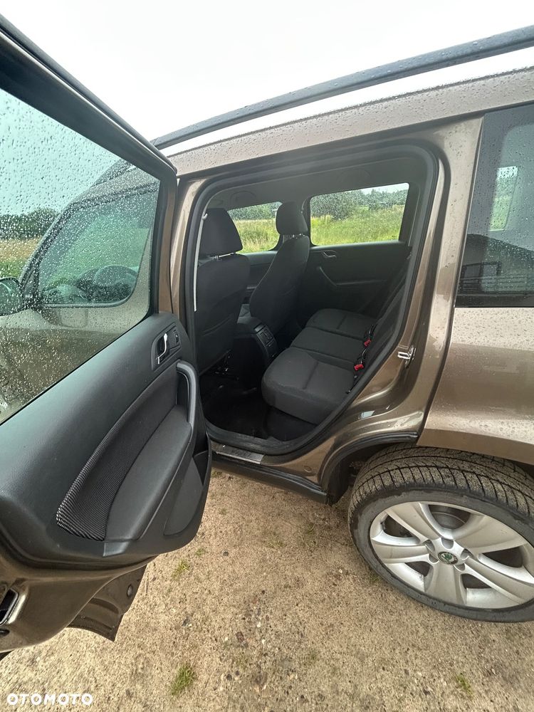Skoda Yeti 1.2 TSI Experience - 9