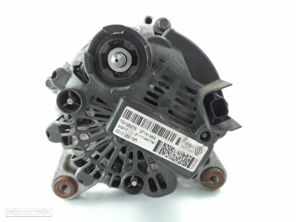 Alternador Renault Clio Iv (Bh_) - 4