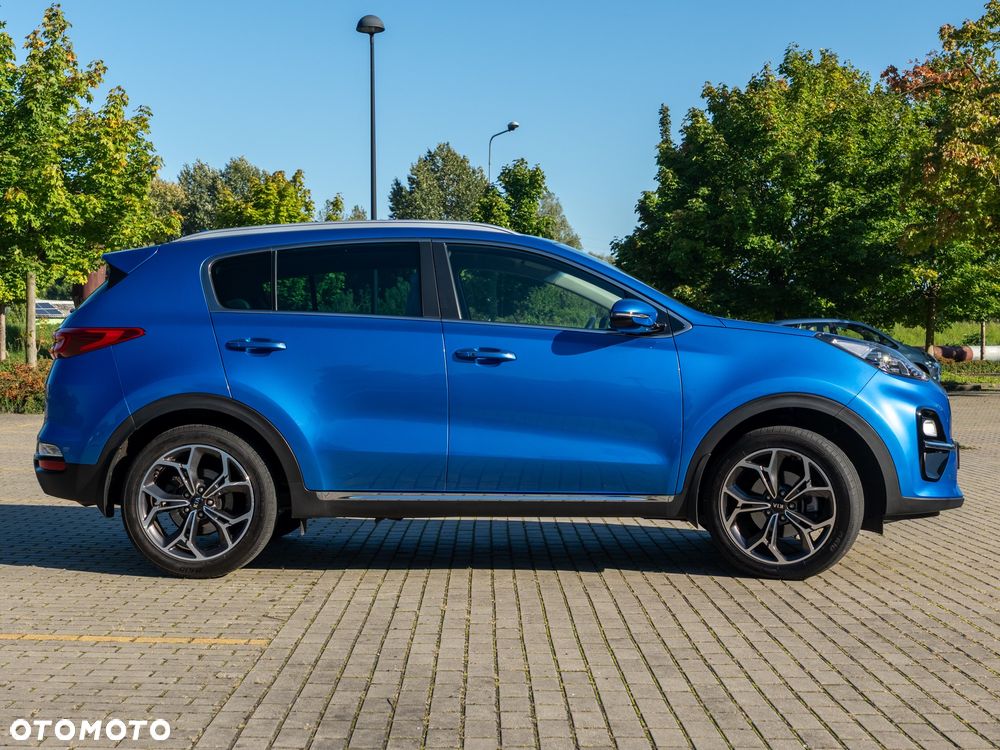 Kia Sportage 1.6 GDI L Business Line 2WD - 6