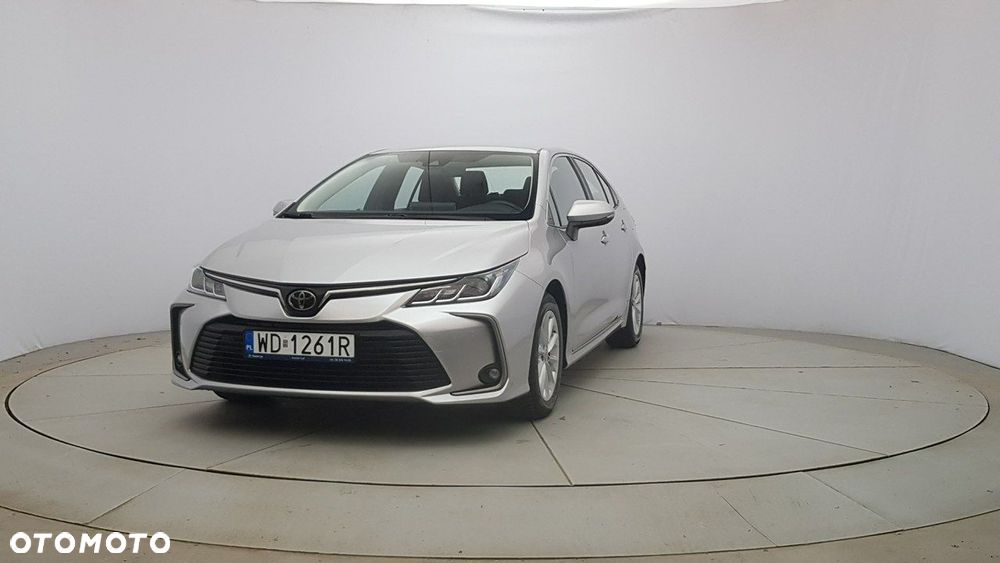 Toyota Corolla - 3