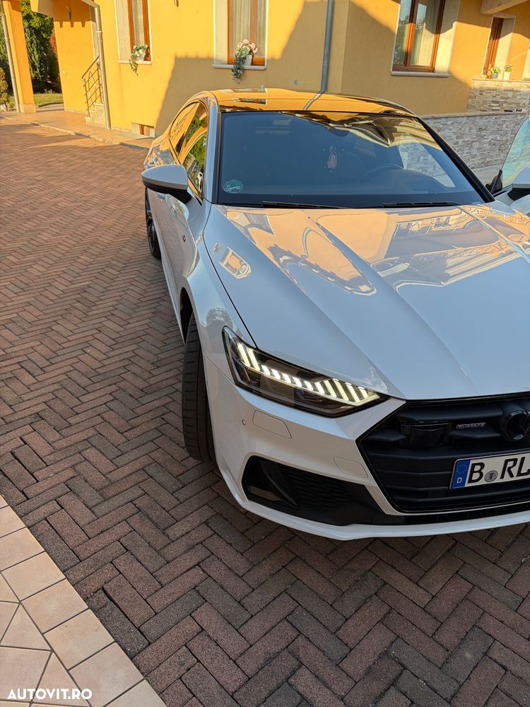 Audi A7 Sportback 3.0 55 TFSI quattro S tronic - 18