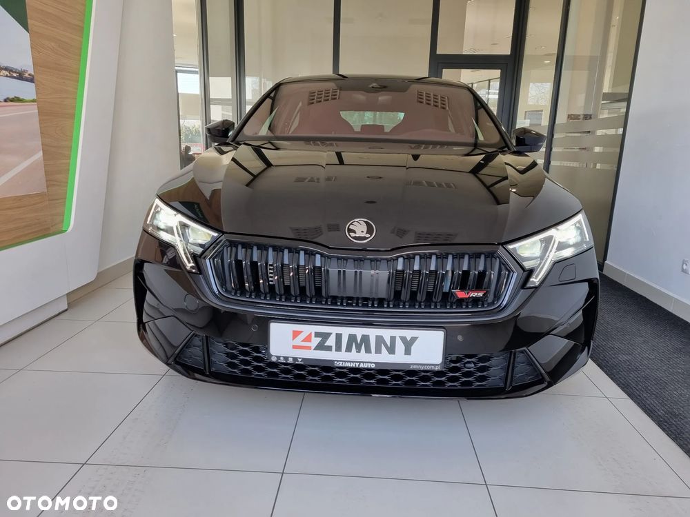 Skoda Octavia 2.0 TSI RS DSG - 12