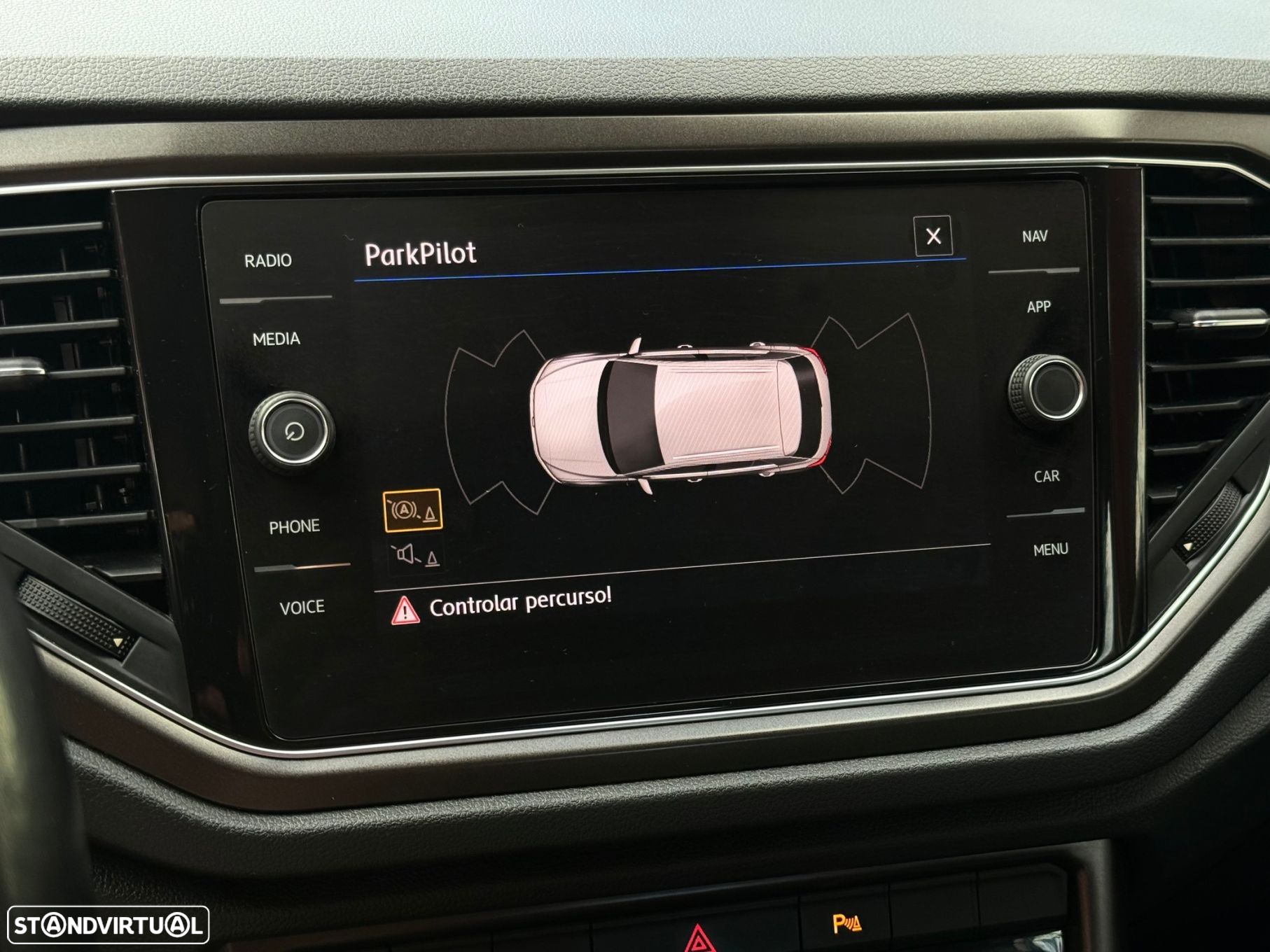 VW T-Roc 1.0 TSI Style - 14