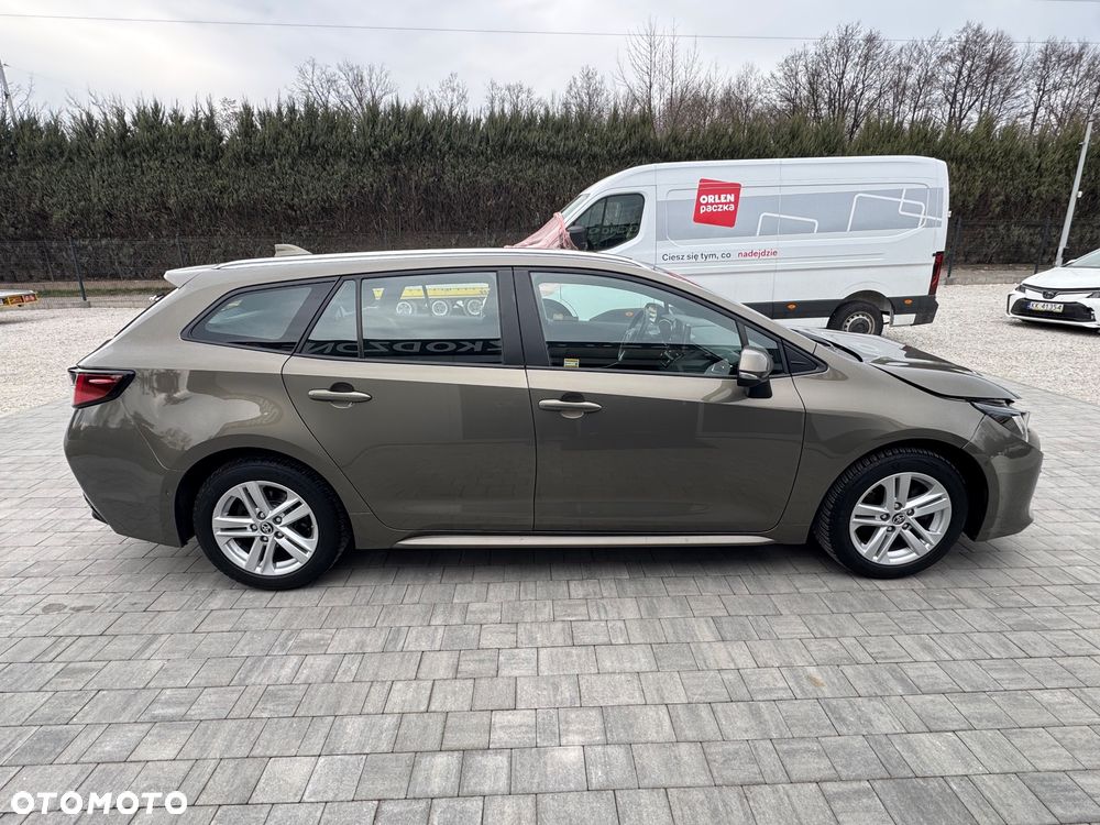 Toyota Corolla 2.0 Hybrid Comfort - 8