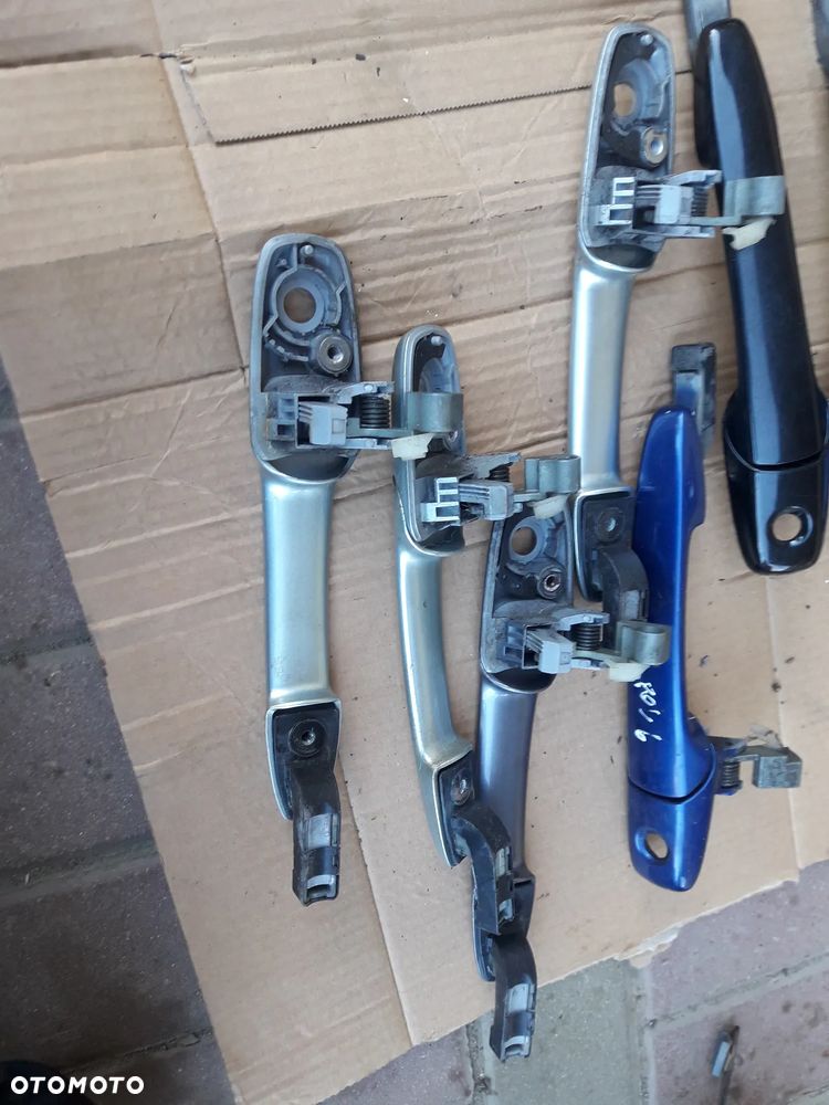 Mazda RX-8  3 5 6  Klamka Lewa przód lewy - 3