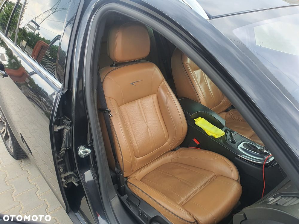 Opel Insignia 2.0 CDTI automatik Sport - 8