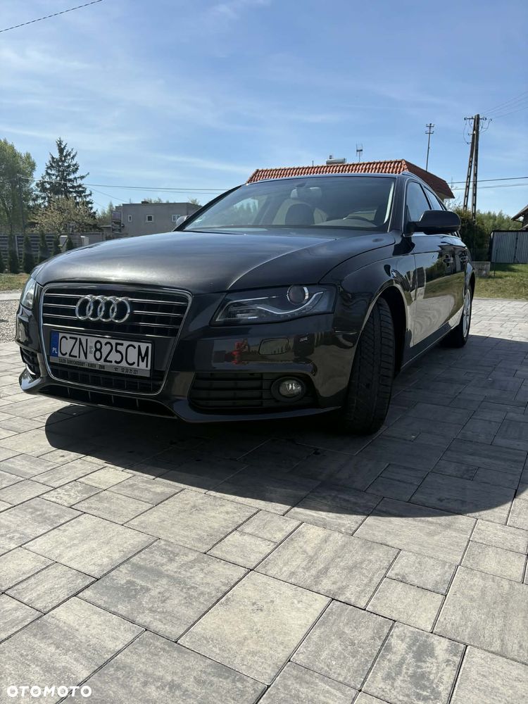 Audi A4 Avant - 2