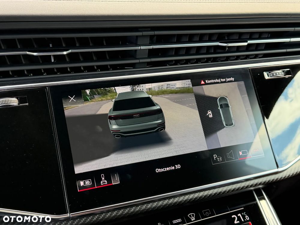 Audi RS Q8 TFSI Quattro Tiptronic - 24