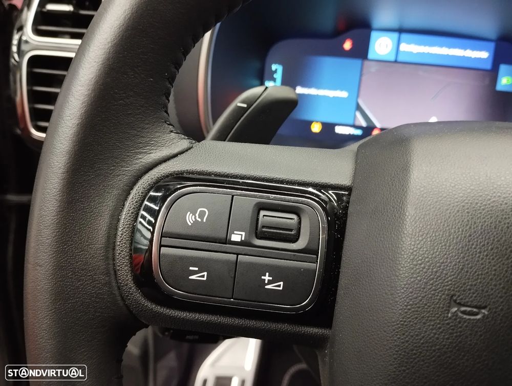 Citroën C5 Aircross 1.6 Hybrid Max e-EAT8 - 25