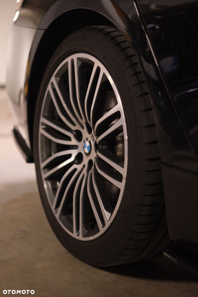 BMW Seria 5 520d xDrive MHEV M Sport sport - 30