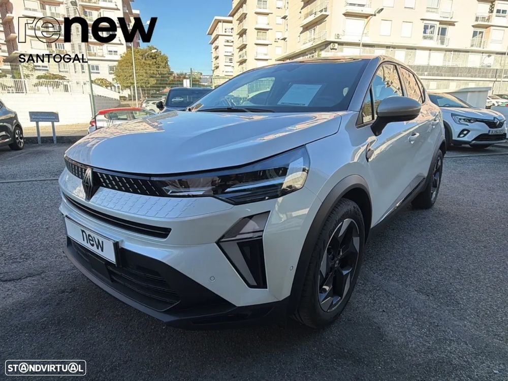 Renault Captur 1.0 TCe Techno Bi-Fuel - 1