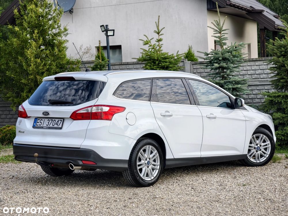 Ford Focus 2.0 TDCi Titanium MPS6 - 36