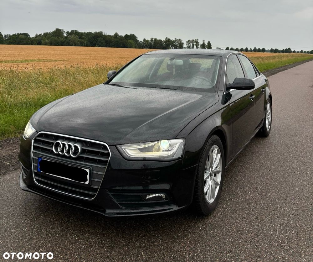 Audi A4 Limousine 1.8 TFSI - 1