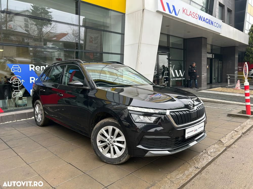 Skoda Kamiq 1.0 TSI Ambition - 3