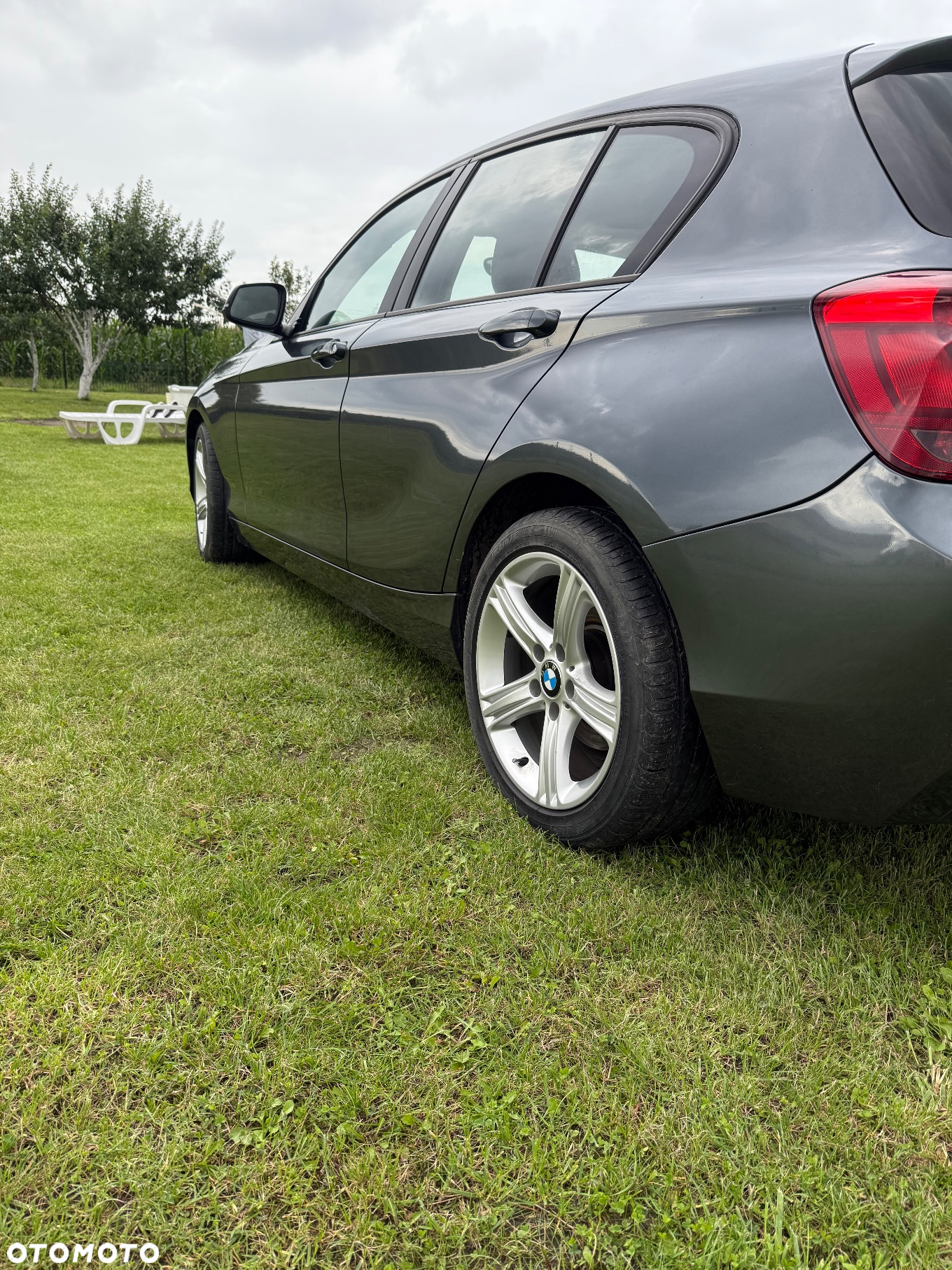 BMW Seria 1 116i - 19