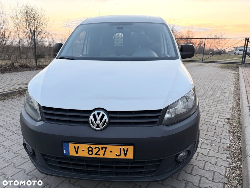 Volkswagen Caddy - 5