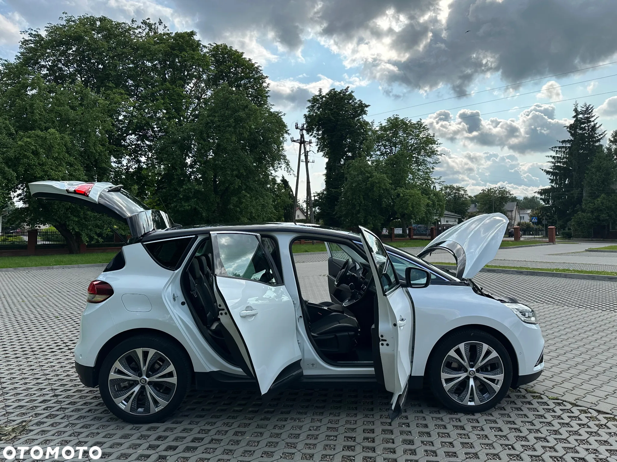 Renault Scenic 1.6 dCi Bose EDC - 35