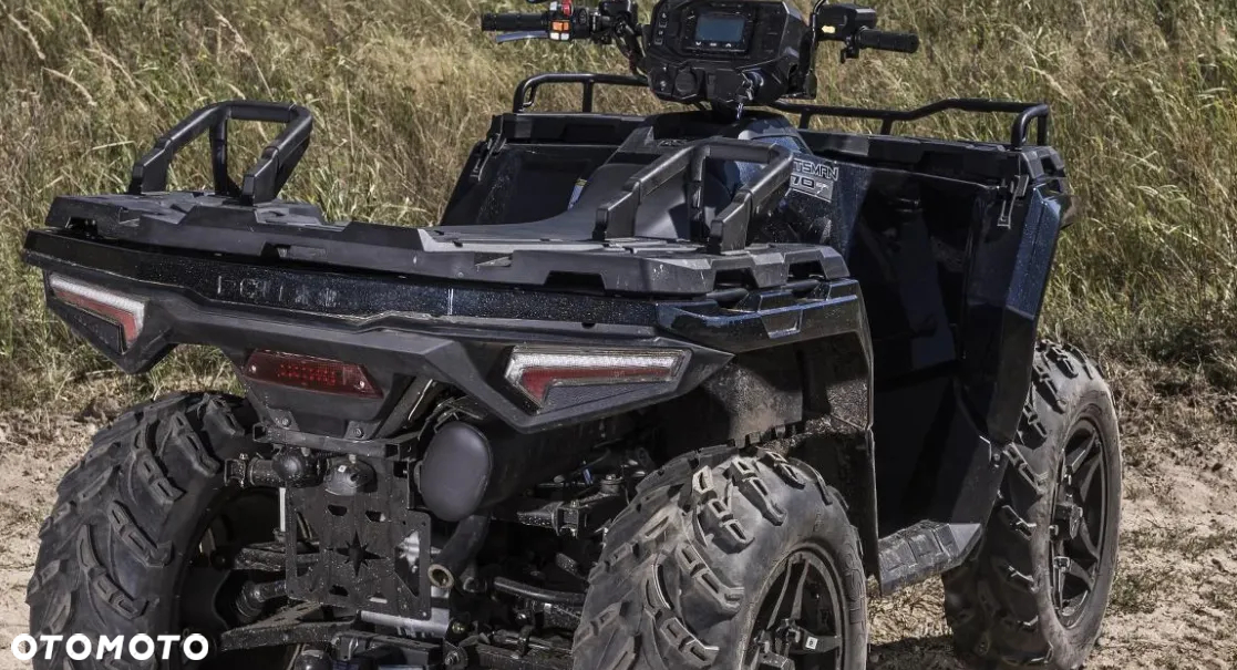 Polaris Sportsman - 6