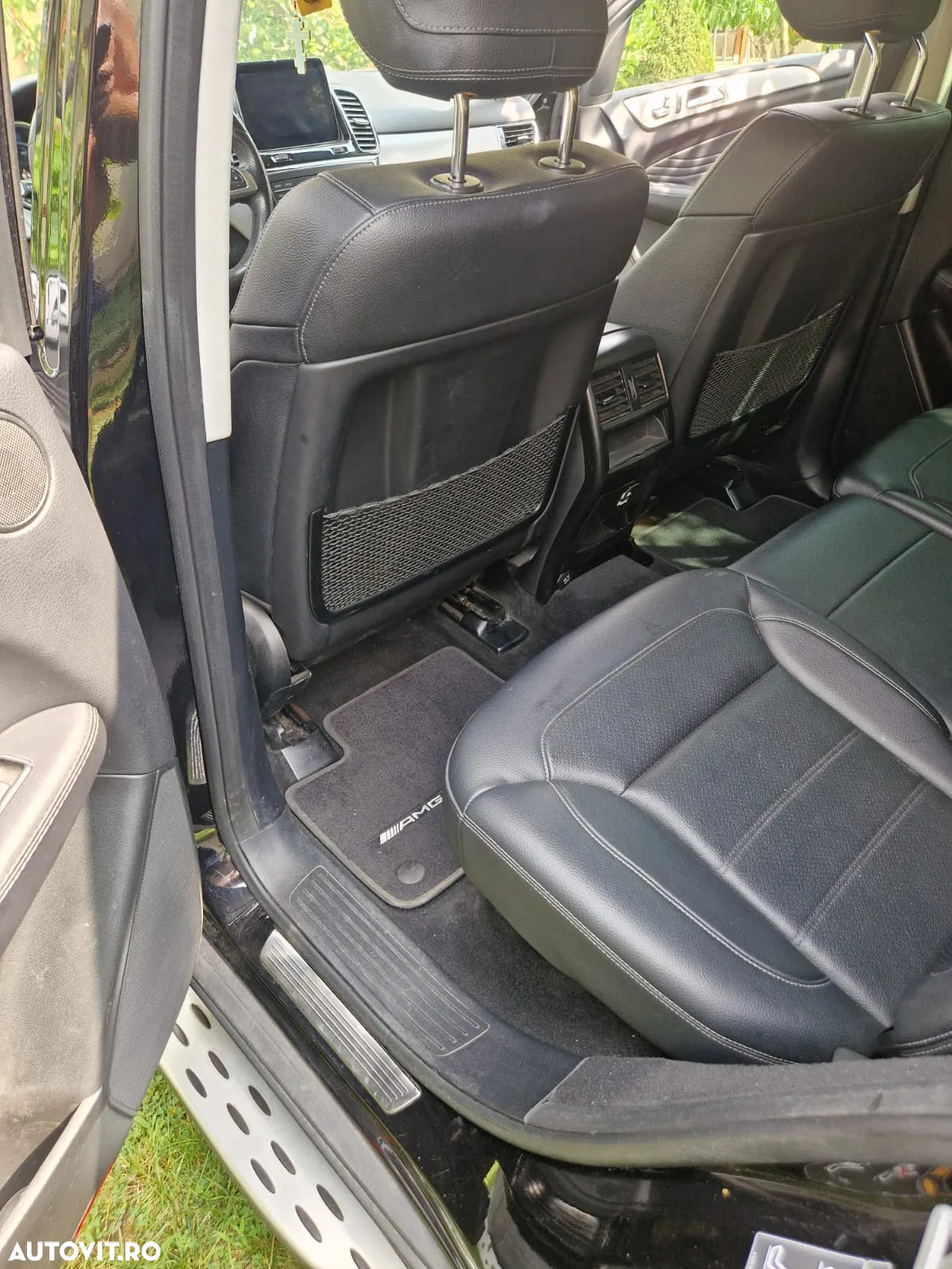 Mercedes-Benz GLE 350 d 4MATIC - 11