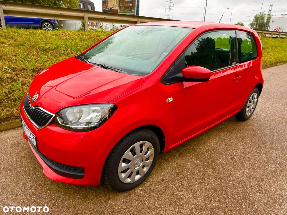 Skoda Citigo