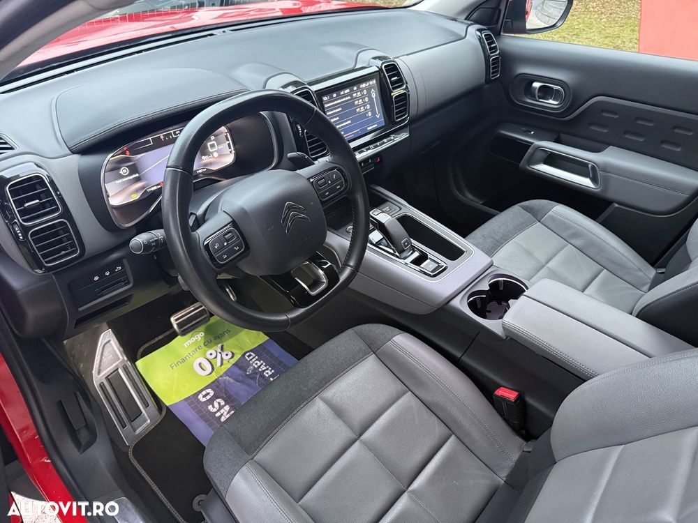 Citroën C5 Aircross Pure Tech 180 S&S EAT8 SHINE PACK - 14