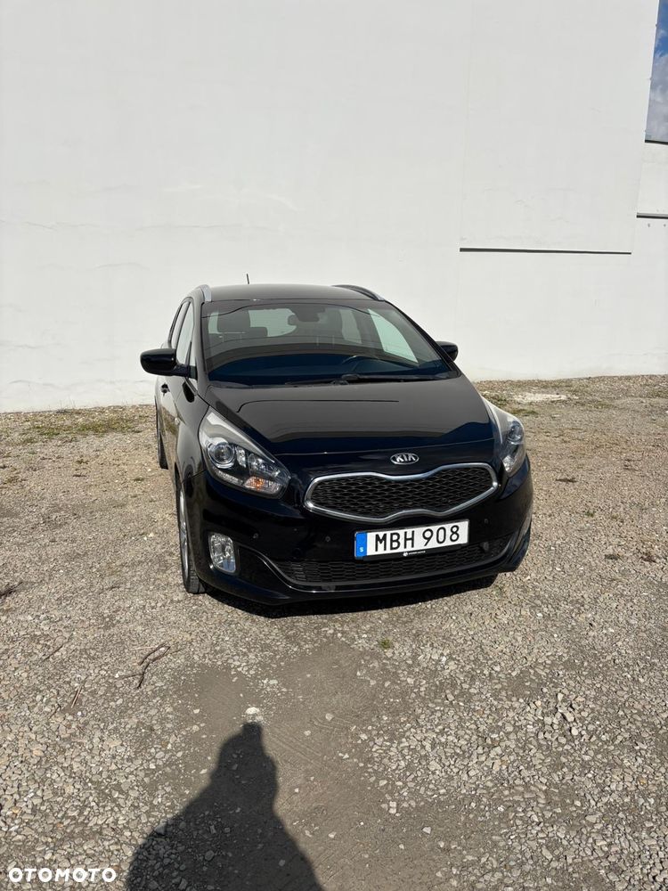 Kia Carens 1.7 CRDi 115 Dream-Team Edition - 3