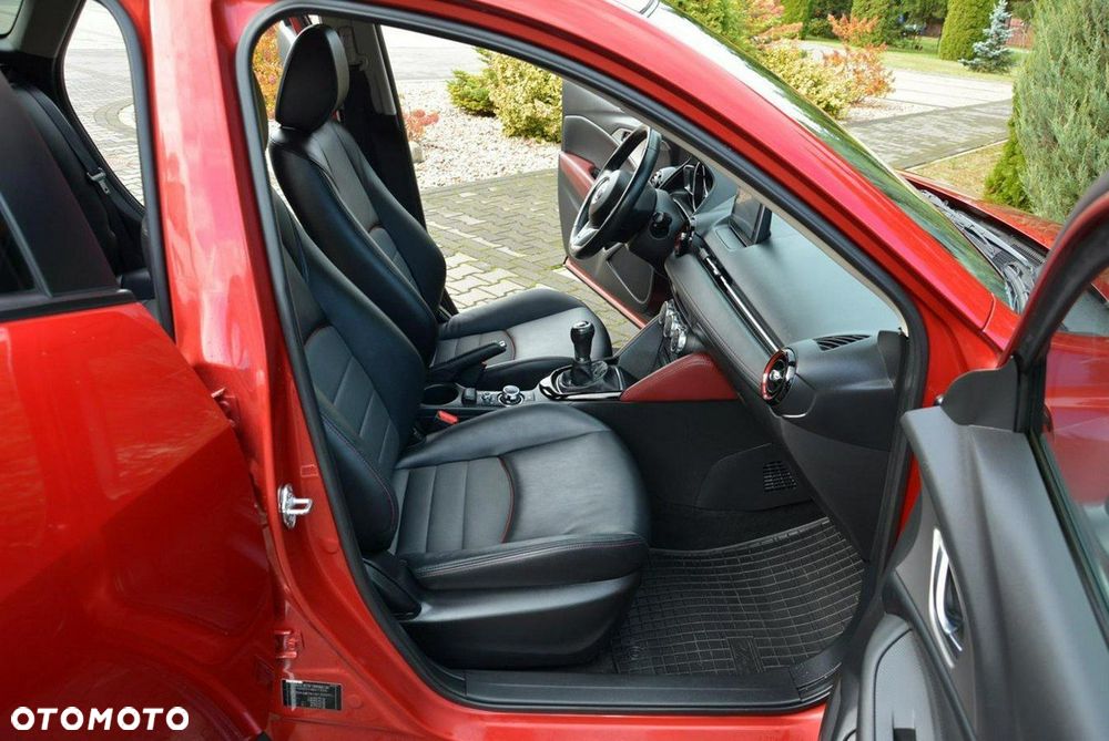Mazda CX-3 SKYACTIV-G 120 FWD Exclusive-Line - 17