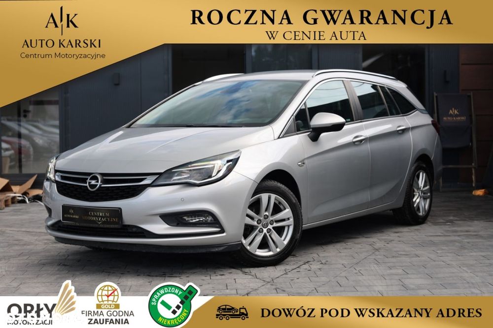 Opel Astra - 2
