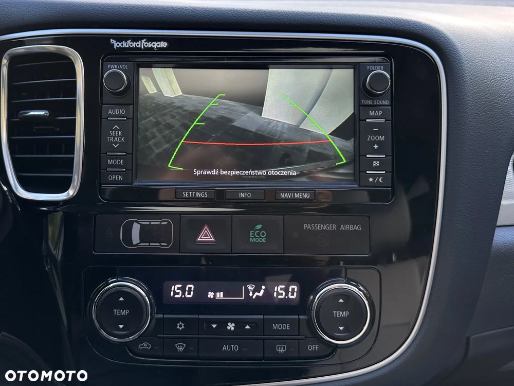 Mitsubishi Outlander 2014 photo 5