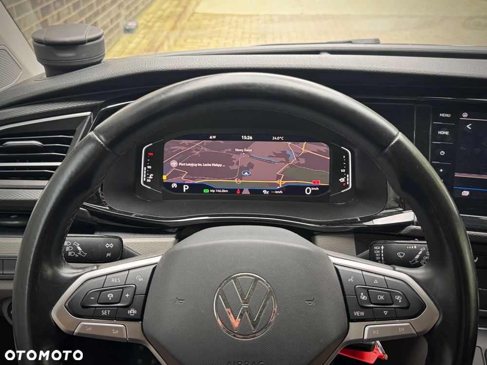 Volkswagen Transporter - 17