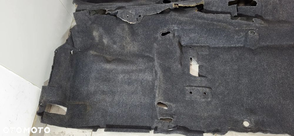 Suzuki Grand Vitara I Wykładzina Podłogowa - 4