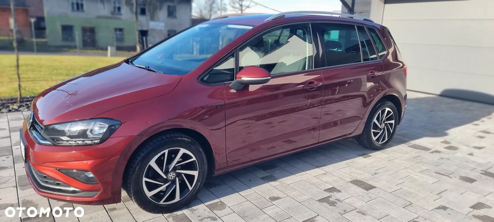 Volkswagen Golf Sportsvan 1.6 TDI SCR Join - 5