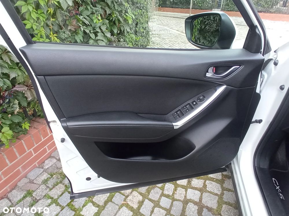 Mazda CX-5 - 8
