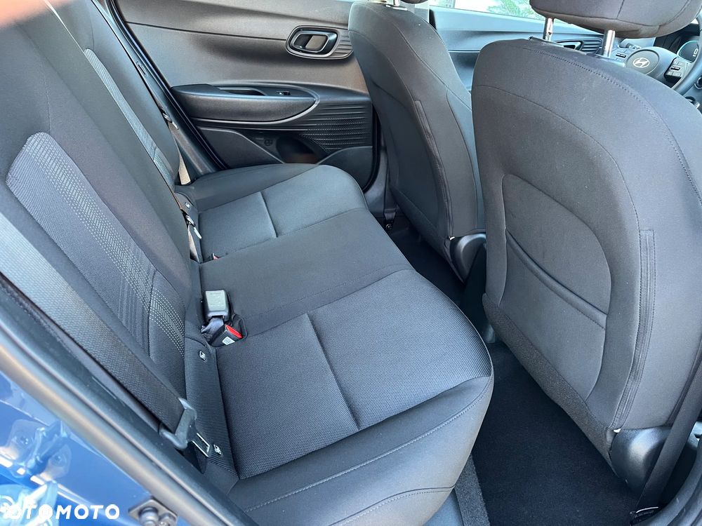 Hyundai Bayon 1.0 T-GDI Modern DCT - 21