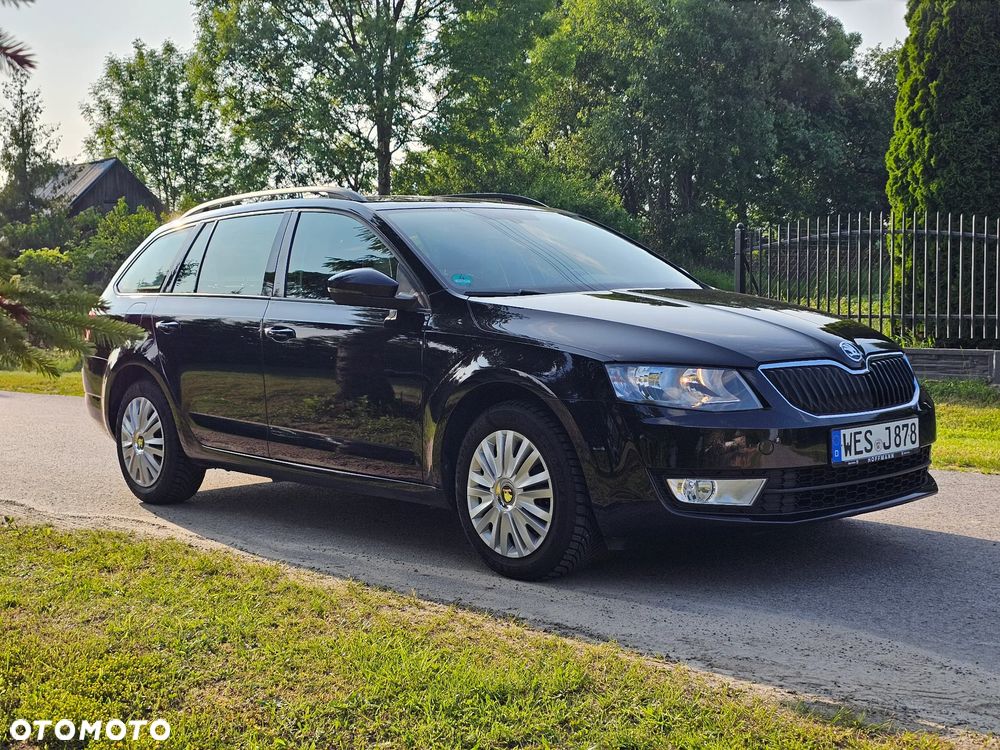 Skoda Octavia 2.0 TDI (Green tec) Ambition - 22