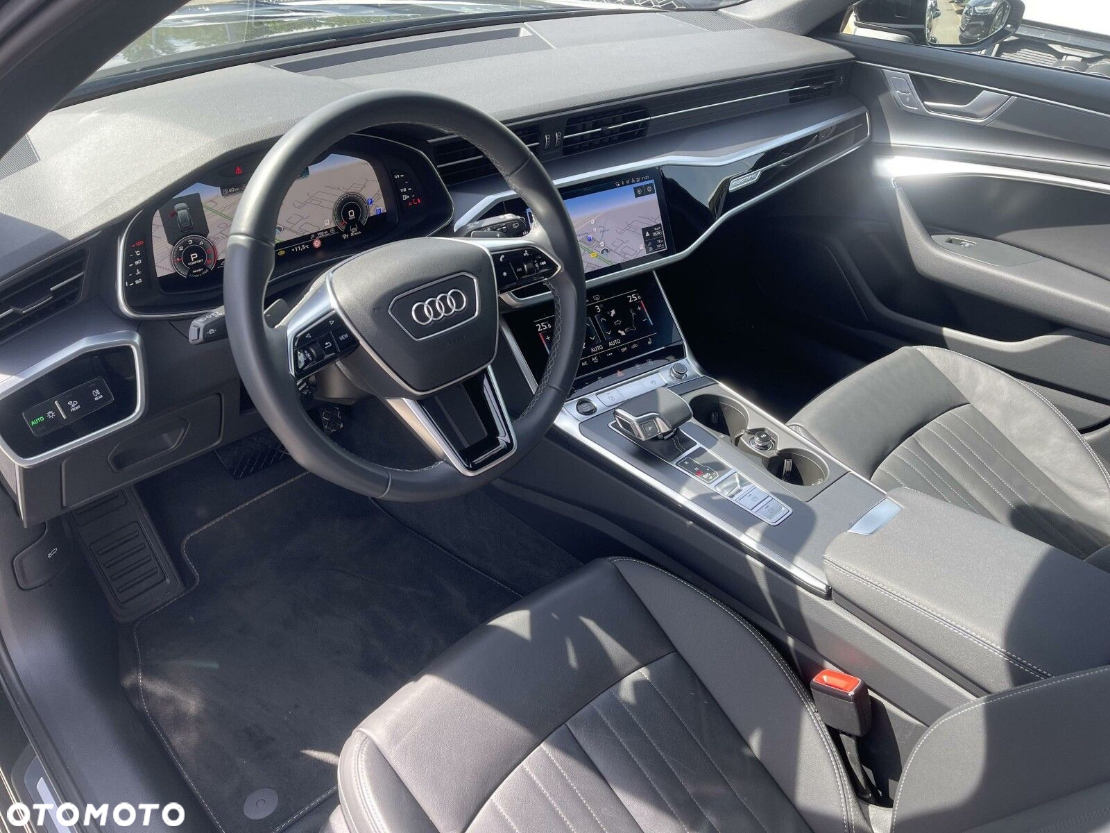 Audi A6 - 9