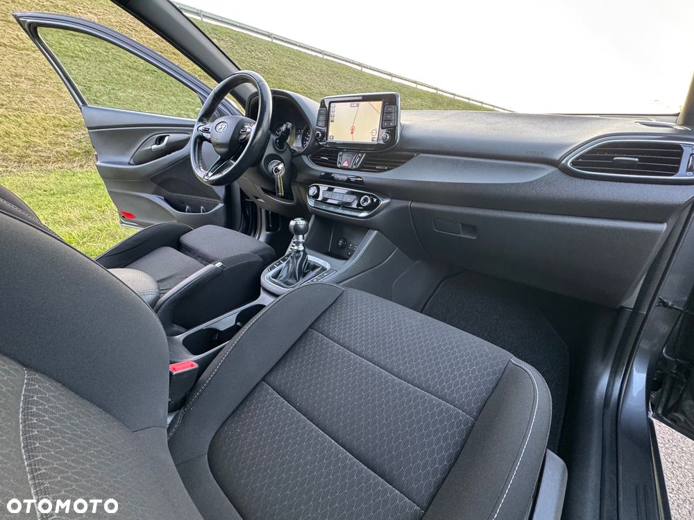 Hyundai i30 1.4 T-GDI N-Line - 28
