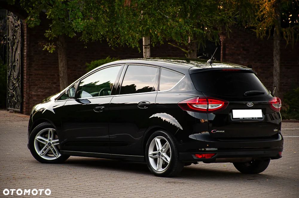 Ford C-MAX 1.5 EcoBoost Start-Stop-System Titanium - 16