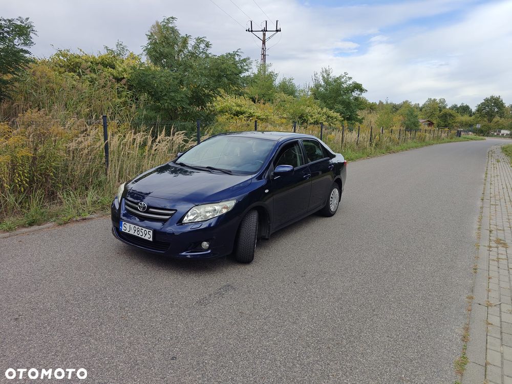 Toyota Corolla 2008 photo 5