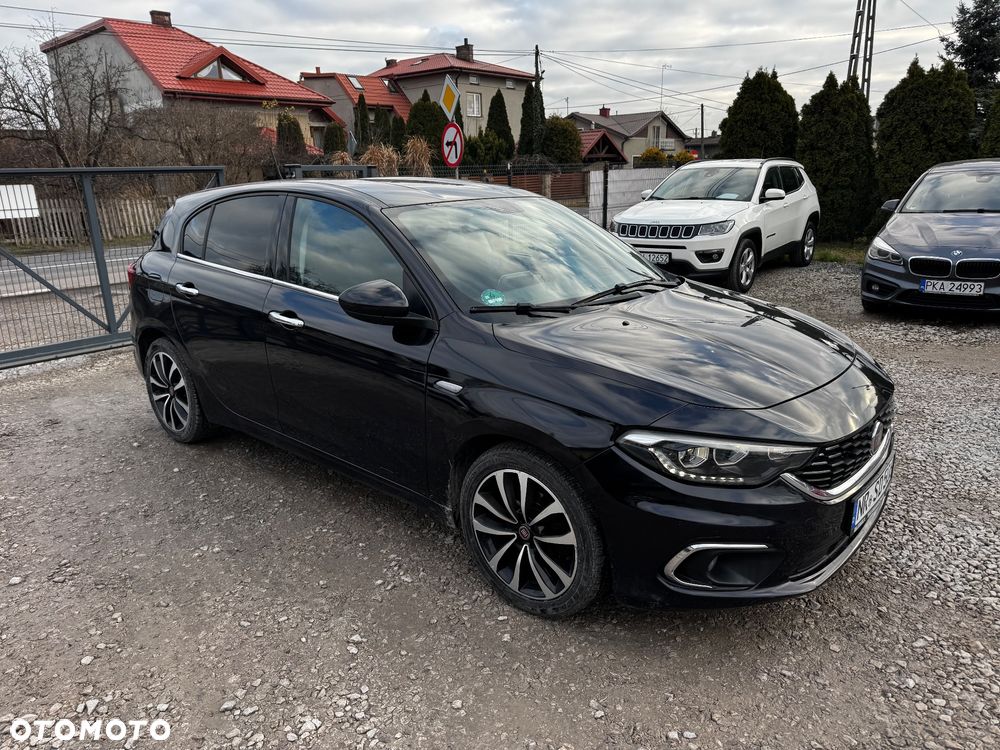 Fiat Tipo 1.4 T-Jet Lounge - 18