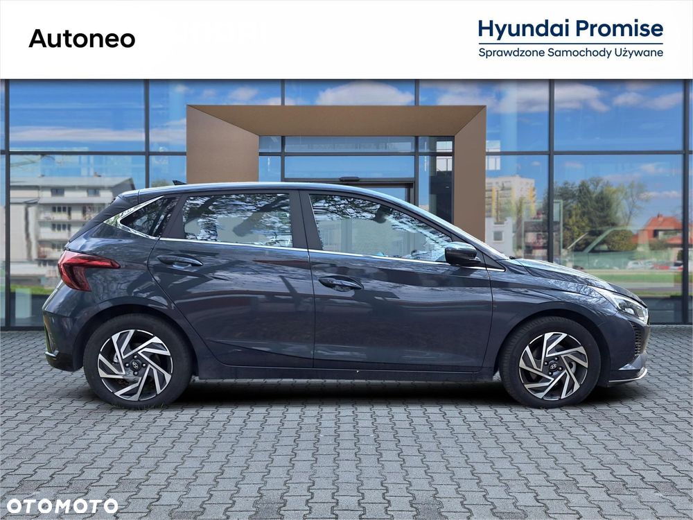 Hyundai i20 - 6