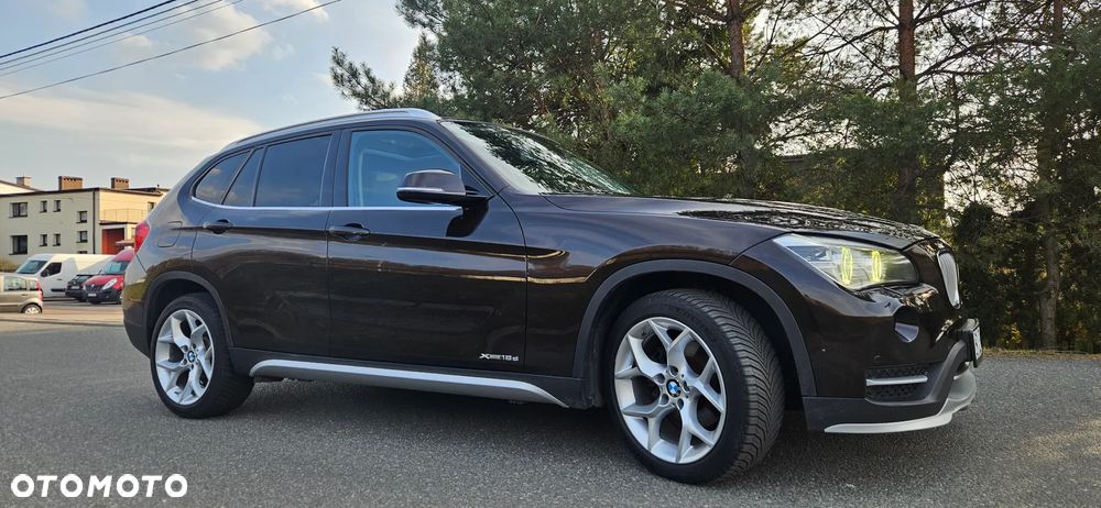BMW X1 xDrive18d xLine - 6