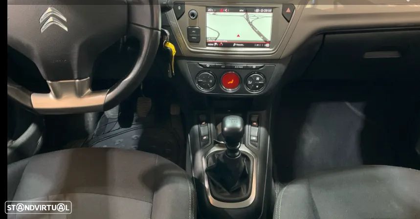 Citroën C-Elysée 1.5 BlueHDi Shine - 16