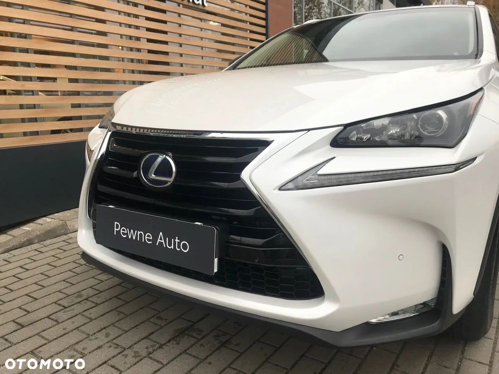 Lexus NX 300h Elite AWD - 14