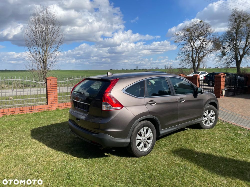 Honda CR-V 2.0i-VTEC 2WD City Edition - 6