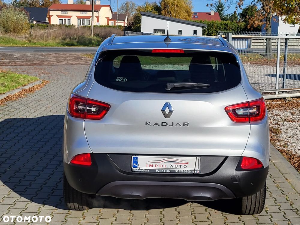 Renault Kadjar 1.2 Energy TCe Limited EDC - 4