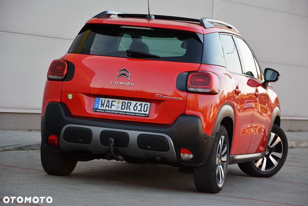 Citroen C3 Aircross 2018 photo 2