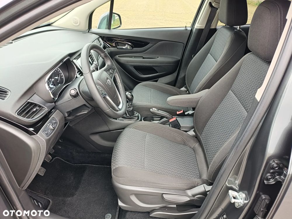 Opel Mokka X 1.4 ECOFLEX Start/Stop Active - 6