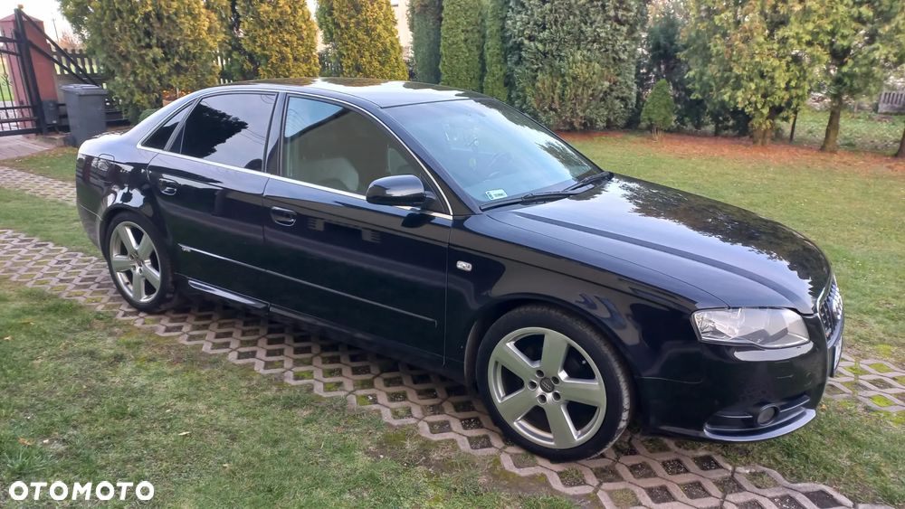 Audi A4 Limousine 2 - 10