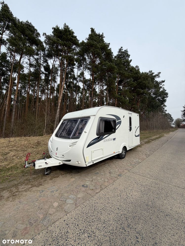 SWIFT Sterling Eccles Topaz - 5